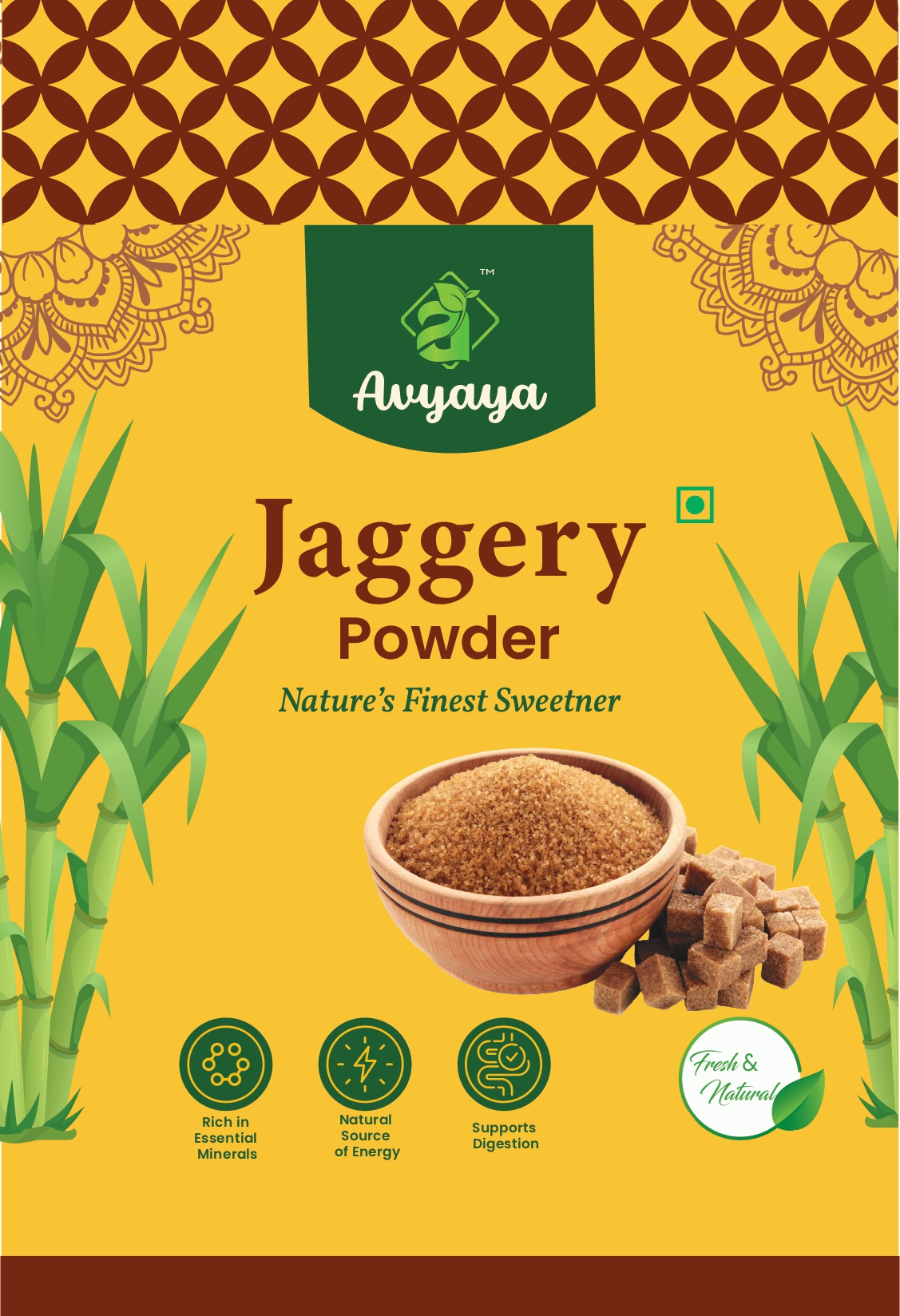 Jaggery Powder