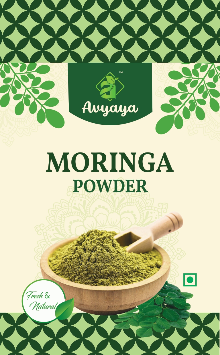 Moringa Powder