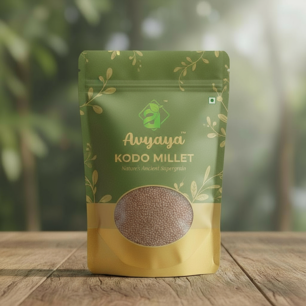 Kodo Millet